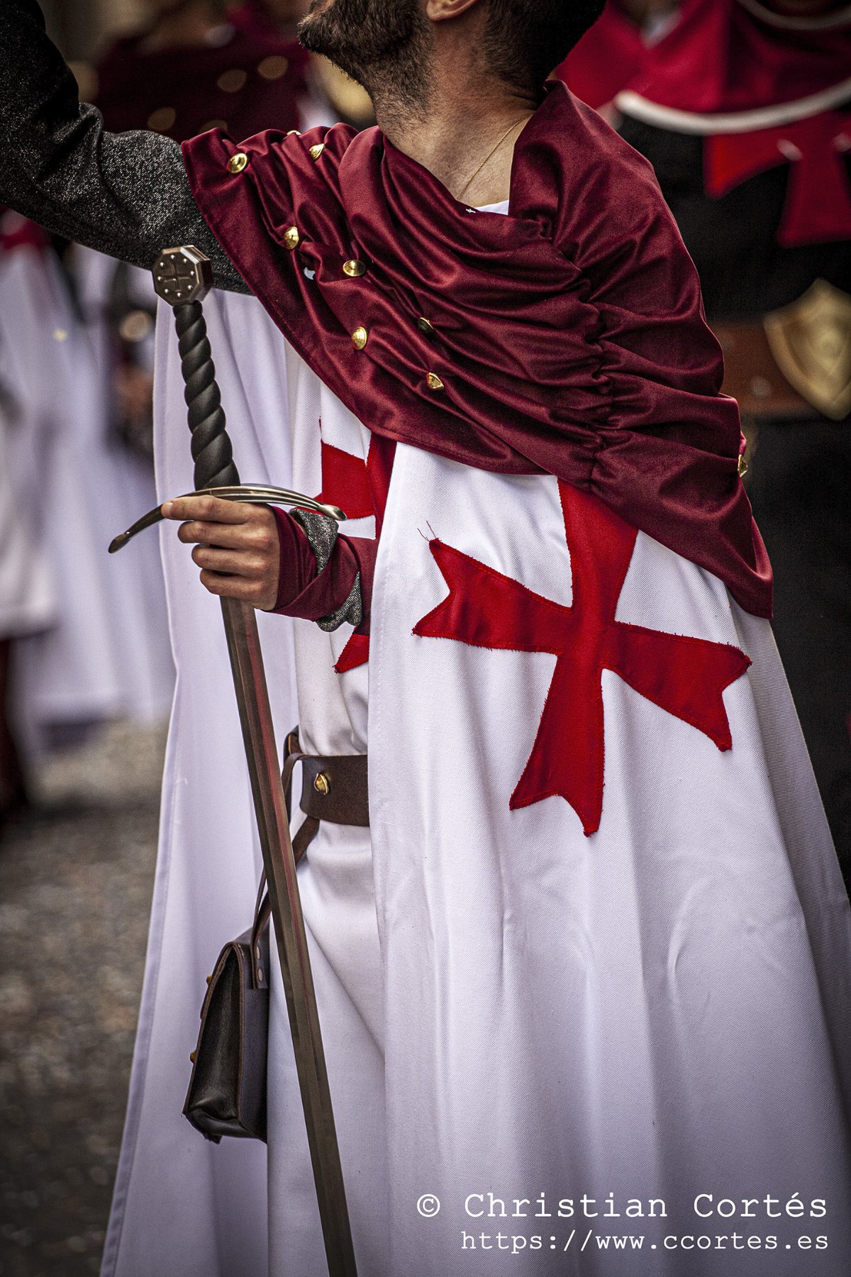 Entrada Cristiana Alcoy 2023 06